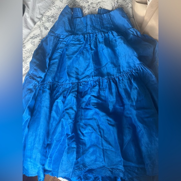 Aje reverb midi skirt - Picture 9 of 14